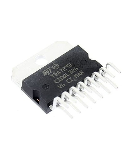 Amplificador de Audio TDA7293V AB 100W (multiwatt)