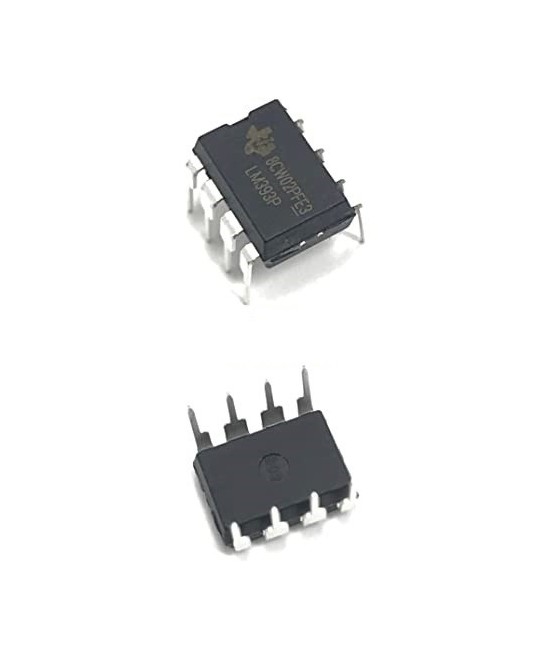 Comparador Análogo LM393P (PDIP)