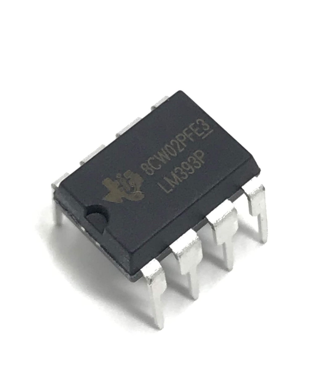 Comparador Análogo LM393P (PDIP)