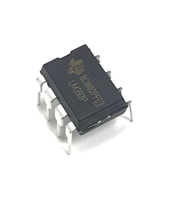 Comparador Análogo LM393P (PDIP)