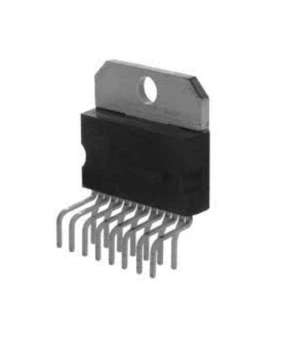 Amplificador de Audio TDA7297 AB 15w(multiwatt)