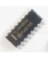 Regulador de voltaje PWM TL494BDR2G (SMD/SMT)