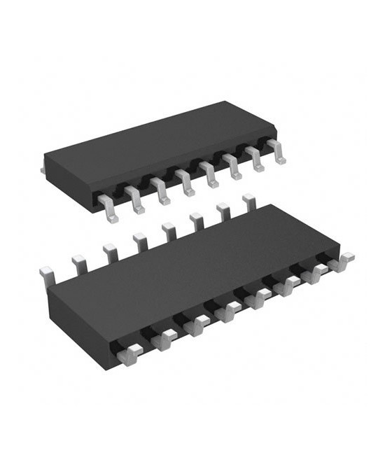 Regulador de voltaje PWM TL494IN (PDIP)