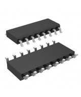 Regulador de voltaje PWM TL494IN (PDIP)