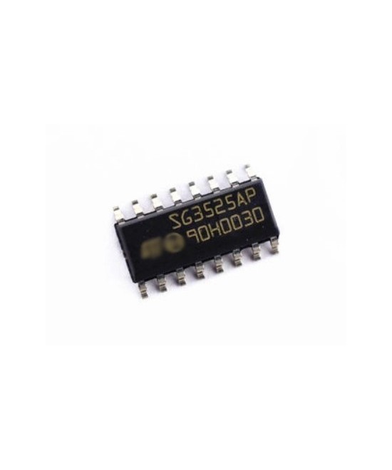 Regulador de voltaje PWM SG3525AP (SMD/SMT)