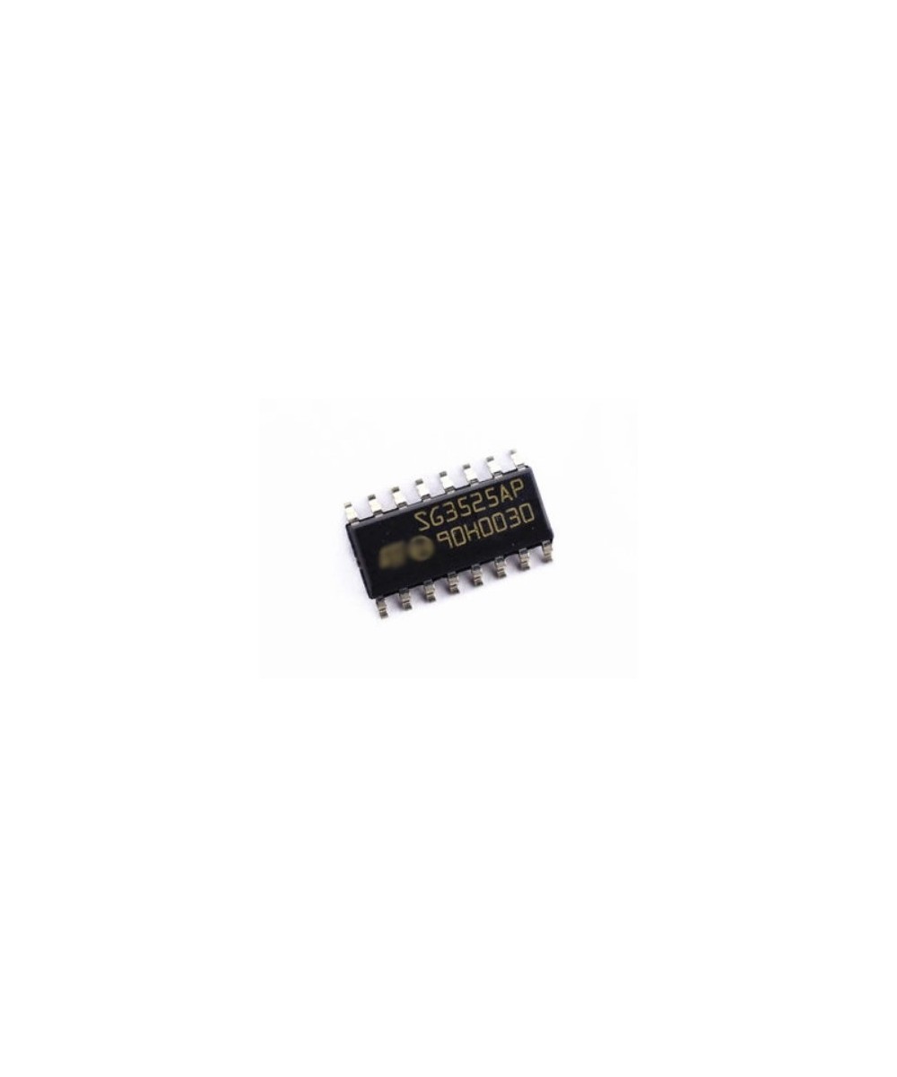 Regulador de voltaje PWM SG3525AP (SMD/SMT)