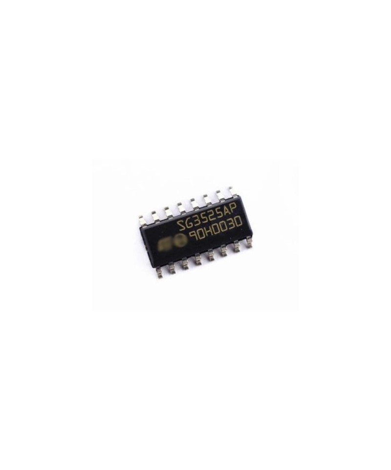 Regulador de voltaje PWM SG3525AP (SMD/SMT)