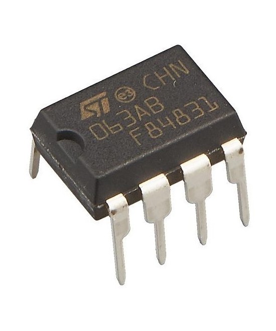 Regulador de Voltaje MC34063ABN (DIP)