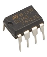 Regulador de Voltaje MC34063ABN (DIP)