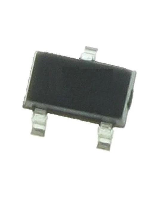 Diodo Supresor de ESD DESD2FLEX2SOQ-7 (SMD/SMT)