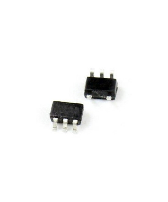 CI Sensor de temperatura MAX6605MXKT (SMD/SMT)