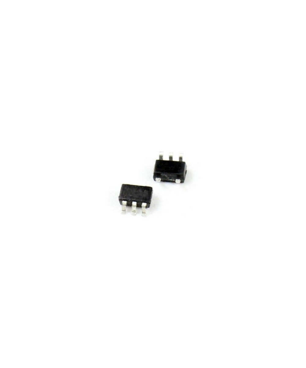 CI Sensor de temperatura MAX6605MXKT (SMD/SMT)