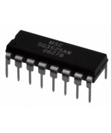 Regulador de Voltaje SG3525A (PDIP)