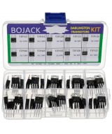 Transistor de potencia TIP (TO)