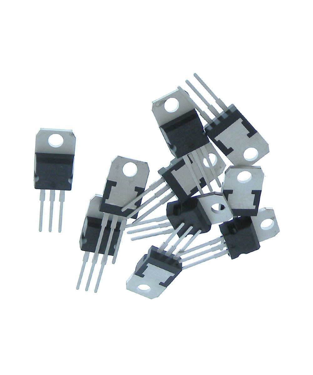 Transistor de potencia TIP (TO)