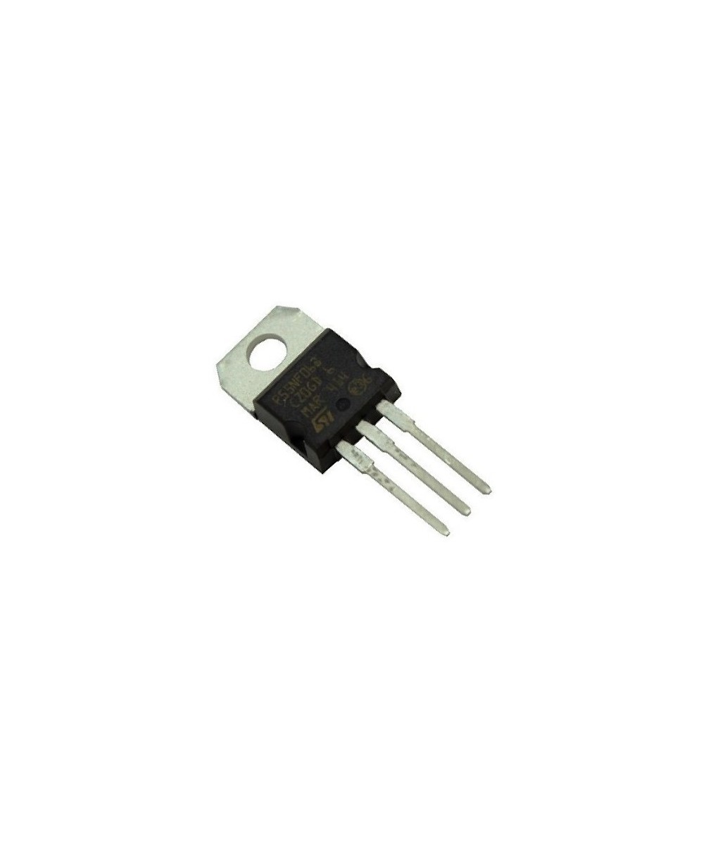 Transistor MOSFET STP55NF06 (TO)