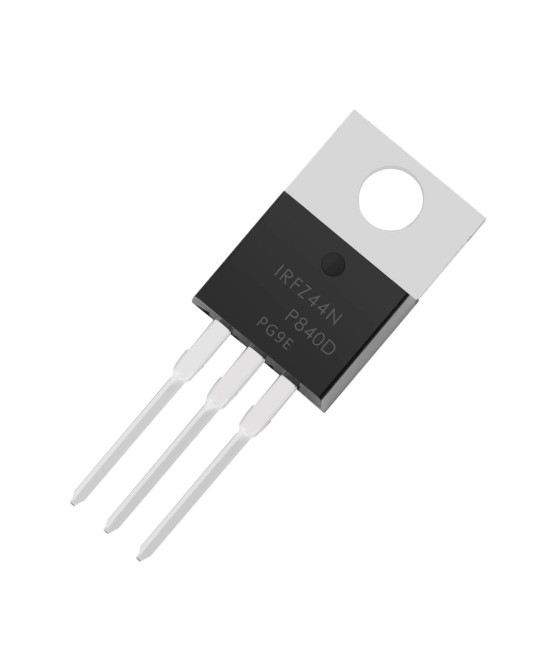 Transistor MOSFET IRFZ44N (TO)