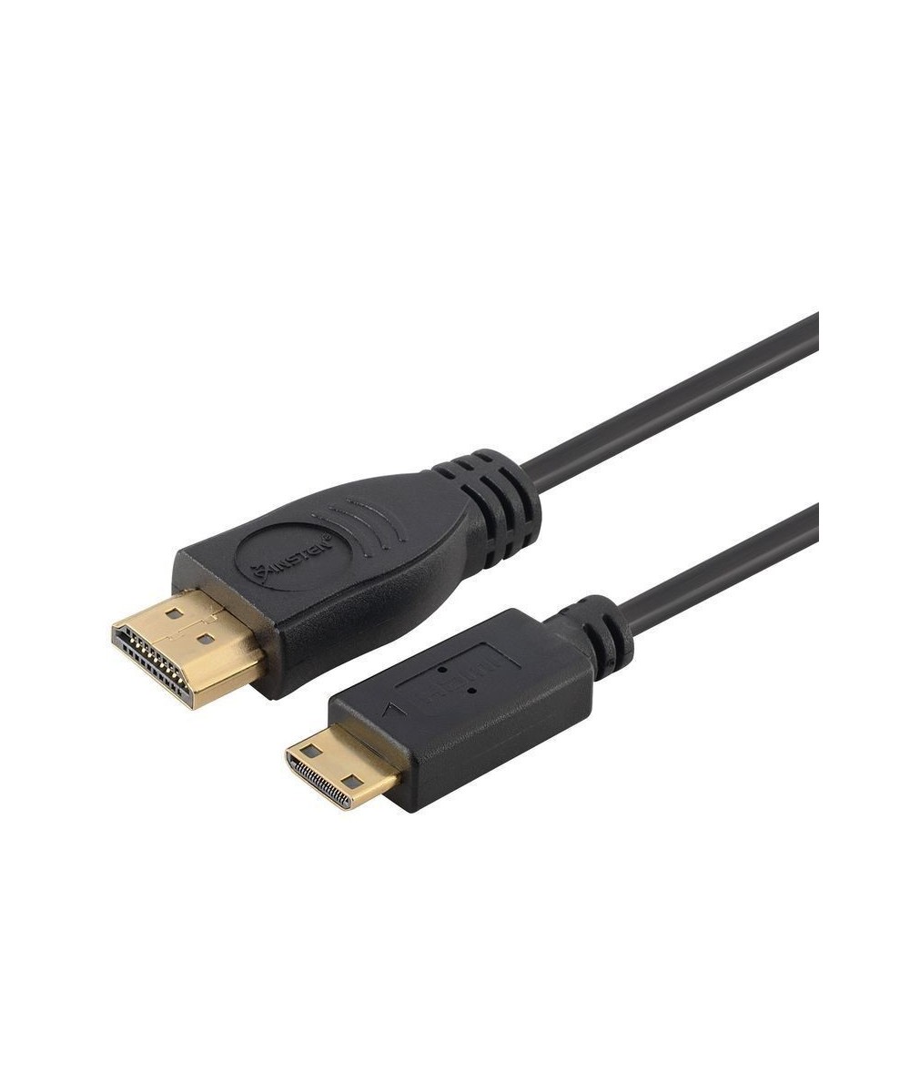 Cable Mini HDMI a HDMI