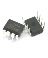 Convertidor de voltaje ICL7660SCPA (DIP)