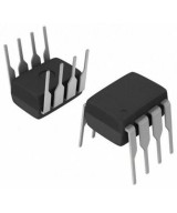 Amplificador Operacional JRC4558D (DIP)