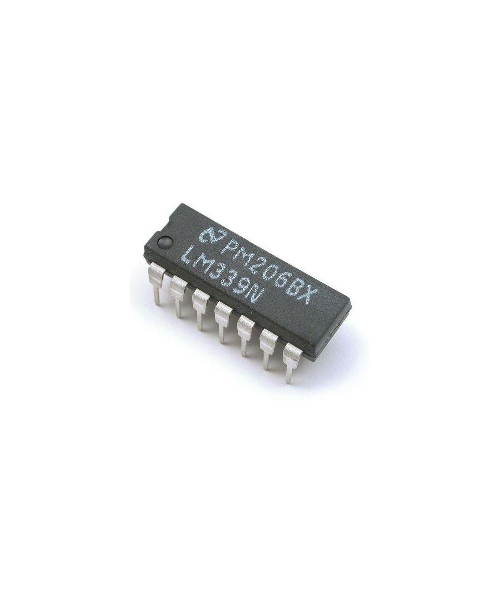 Comparador de voltaje LM339N (DIP)