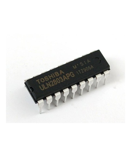 Controlador Darlington ULN2803APG