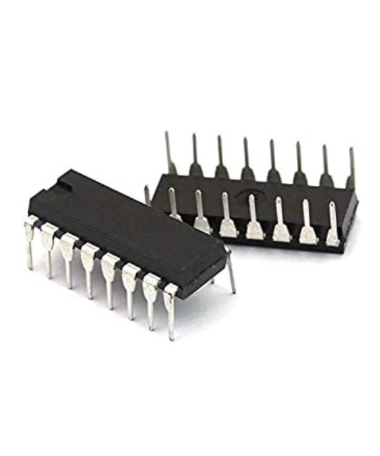 Controlador darlington ULN2003AN (DIP)