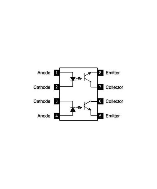 Controlador PWM UC3843AN (DIP)
