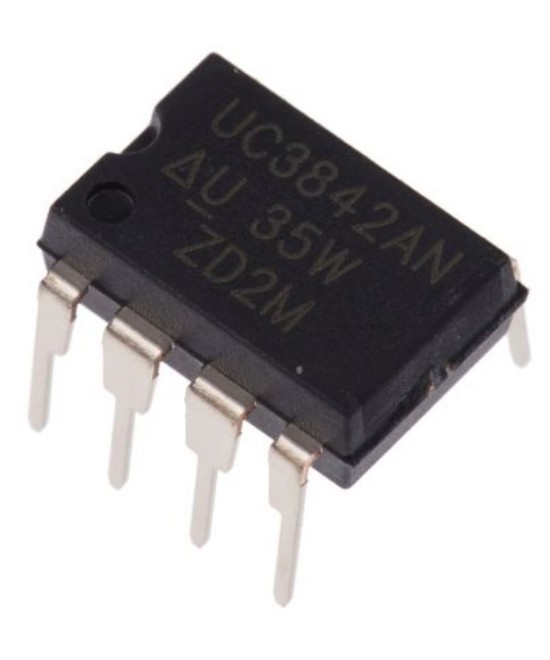Controlador PWM UC3842AN (DIP)