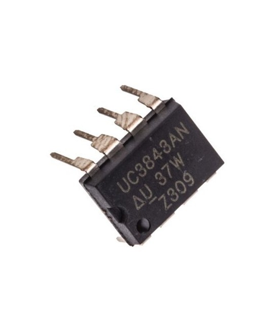 Controlador PWM UC3843AN (DIP)