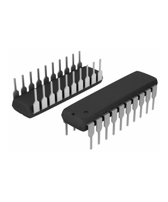 Procesador de audio PT2399 (DIP)