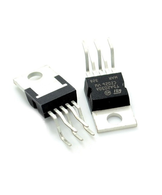 Amplificador de audio TDA2030AN (DIP)