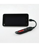 Cable OTG micro usb macho a hembra usb