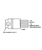Amplificador de audio TDA2030AN (DIP)
