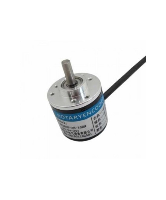Codificador rotativo incremental HN3806-AB-360F 5-24V