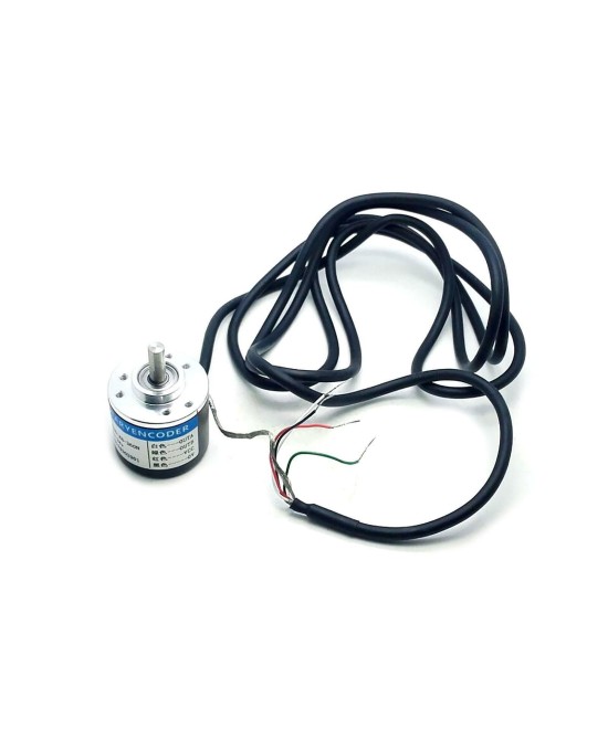 Codificador rotativo incremental HN3806-AB-360F 5-24V