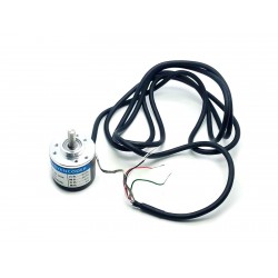 Codificador rotativo...