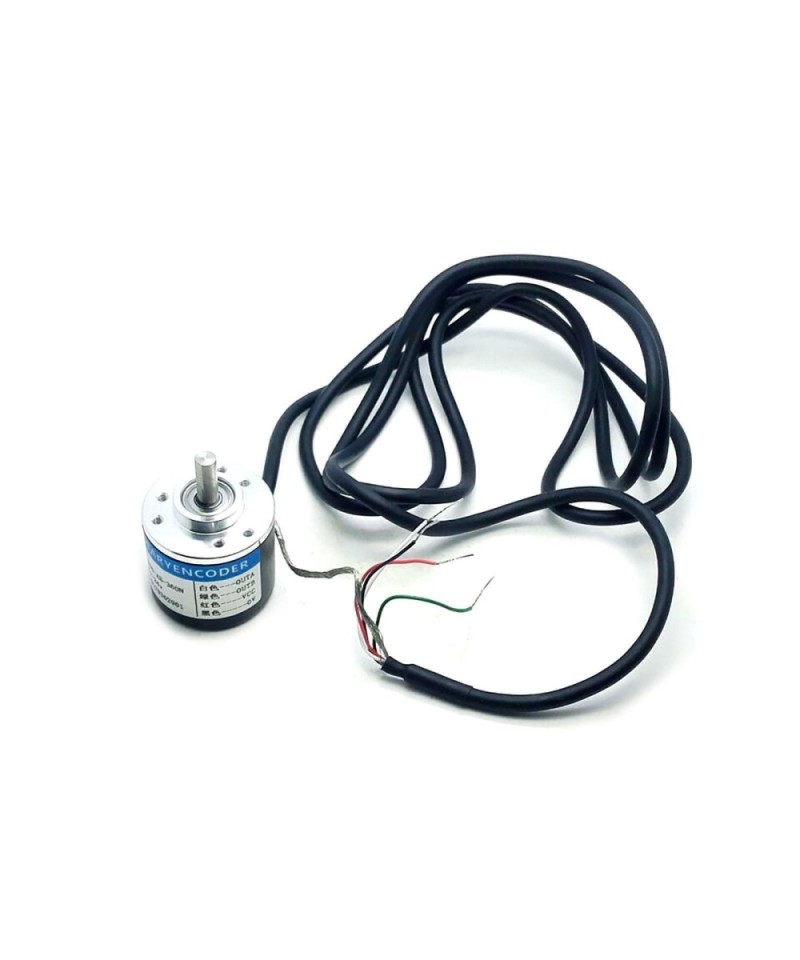 Codificador rotativo incremental HN3806-AB-360F 5-24V