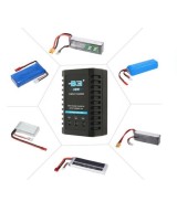 Cargador de bateria 2S, 3S 7.4V/11.1V B3 20W COMcharger
