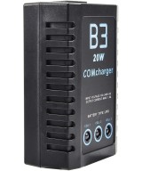 Cargador de bateria 2S, 3S 7.4V/11.1V B3 20W COMcharger
