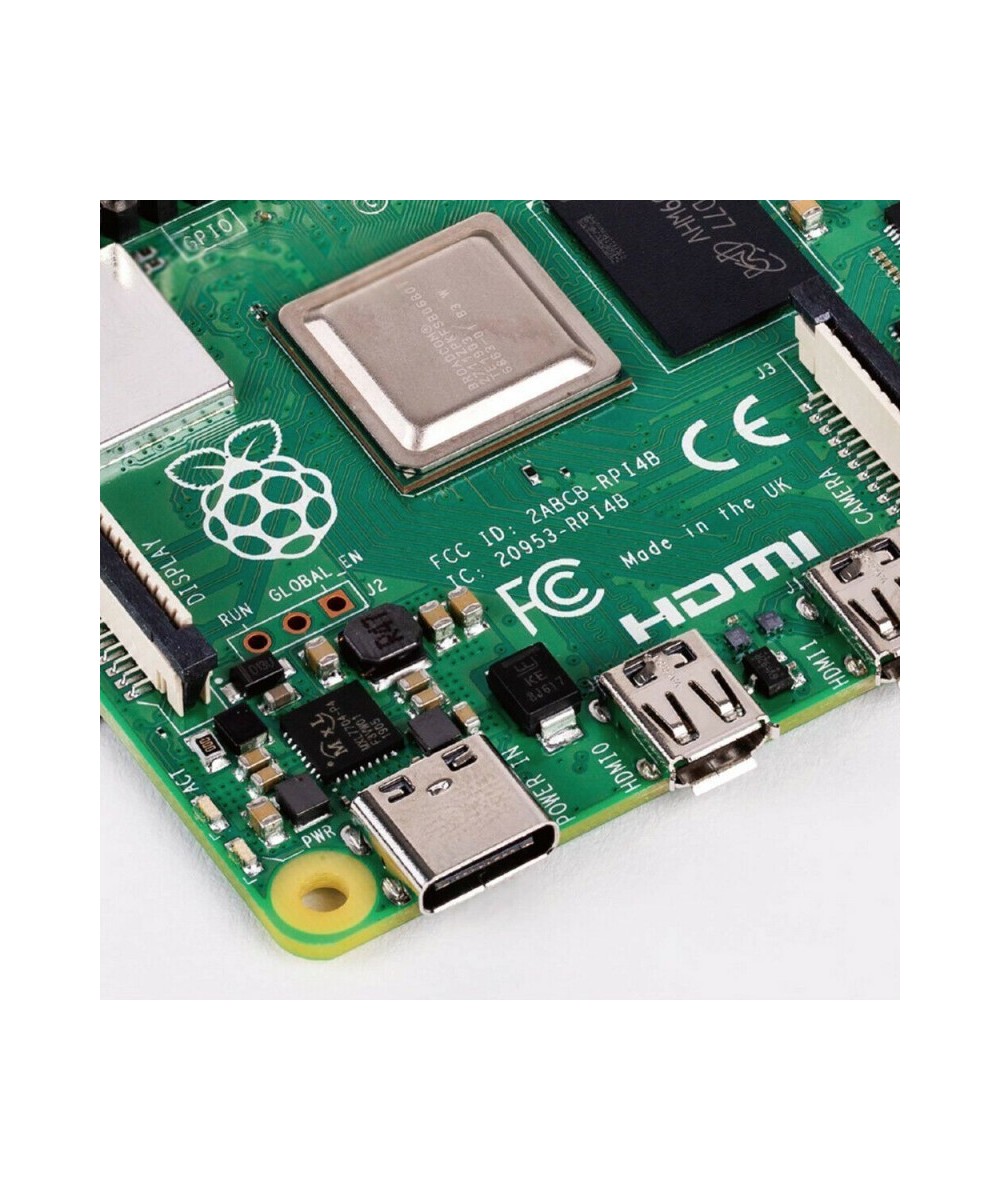 Raspberry Pi 4 Modelo B 2GB RAM