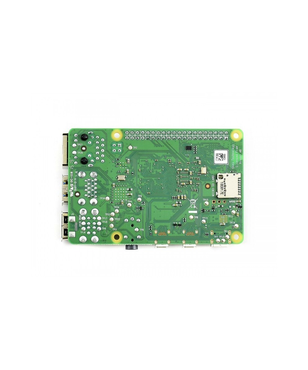 Raspberry Pi 4 Modelo B 2GB RAM