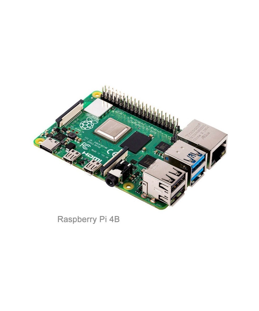 Raspberry Pi 4 Modelo B 2GB RAM
