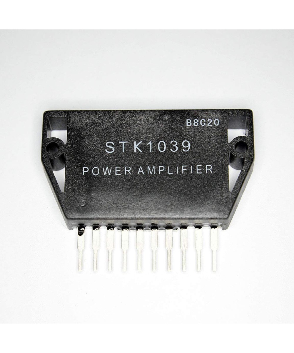 Amplificador de Audio STK1039 35W