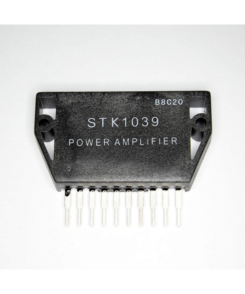 Amplificador de Audio STK1039 35W
