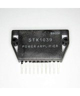 Amplificador de Audio STK1039 35W