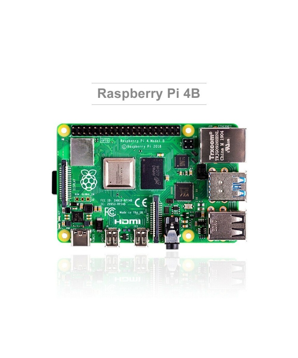 Raspberry Pi 4 Modelo B 4GB RAM