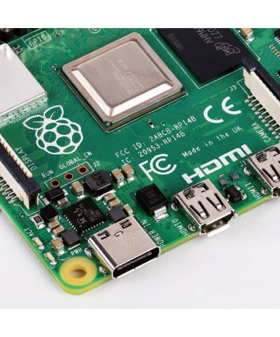 Raspberry Pi 4 Modelo B 4GB RAM