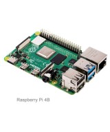 Raspberry Pi 4 Modelo B 4GB RAM