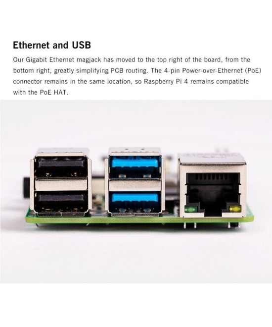 Raspberry Pi 4 Modelo B 8GB RAM